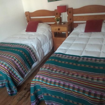 Hostal Nomade Rancagua Kültér fotó