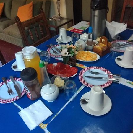 Hostal Nomade Rancagua Kültér fotó