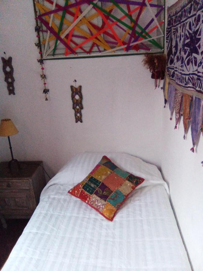 Hostal Nomade Rancagua Kültér fotó