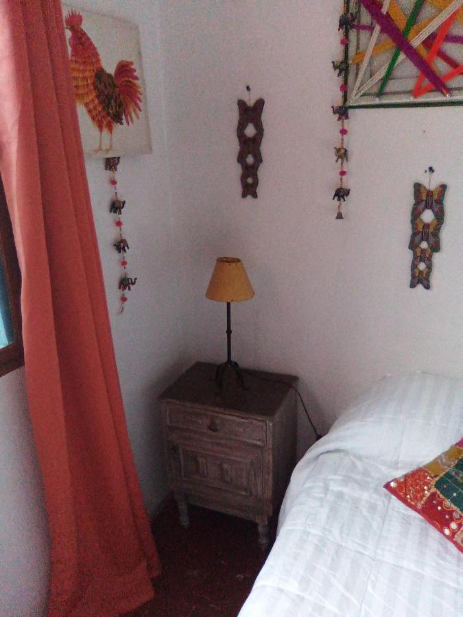 Hostal Nomade Rancagua Kültér fotó