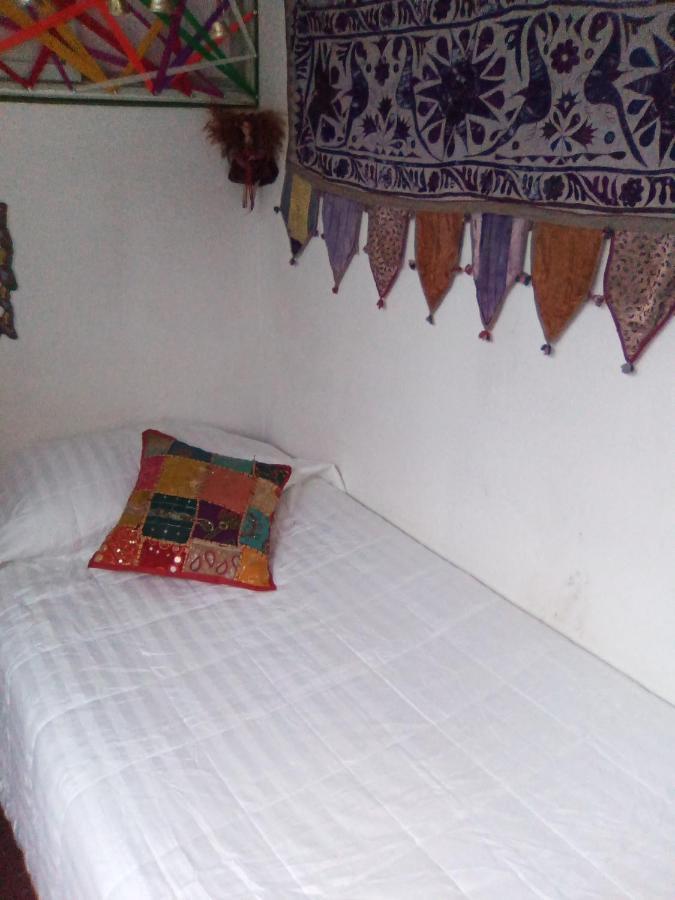 Hostal Nomade Rancagua Kültér fotó