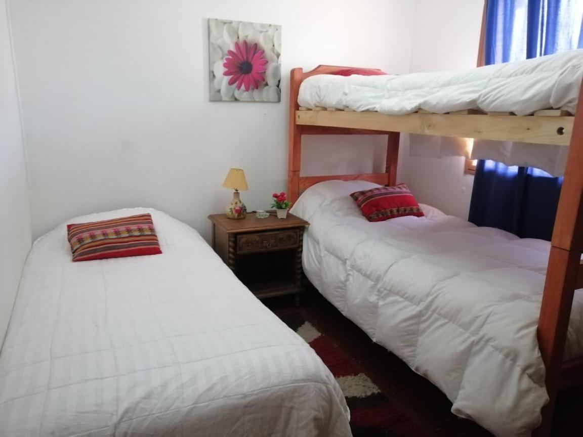 Hostal Nomade Rancagua Szoba fotó