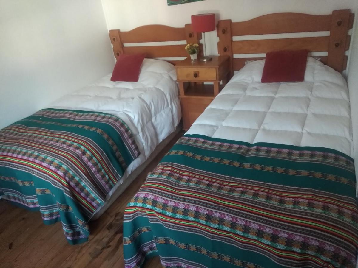 Hostal Nomade Rancagua Kültér fotó