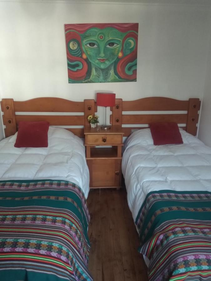 Hostal Nomade Rancagua Kültér fotó