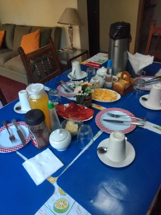 Hostal Nomade Rancagua Kültér fotó