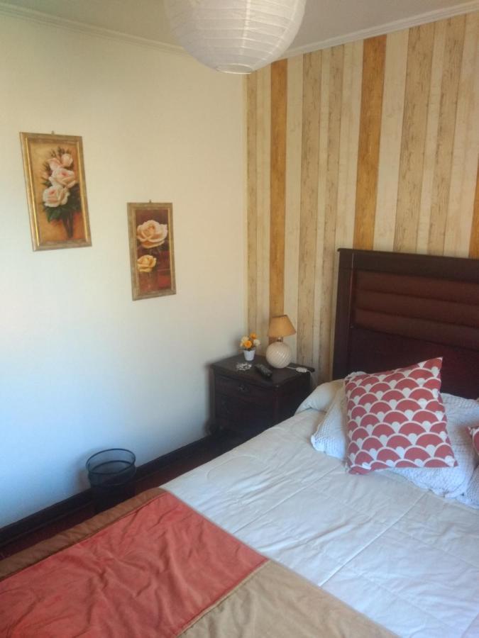 Hostal Nomade Rancagua Kültér fotó