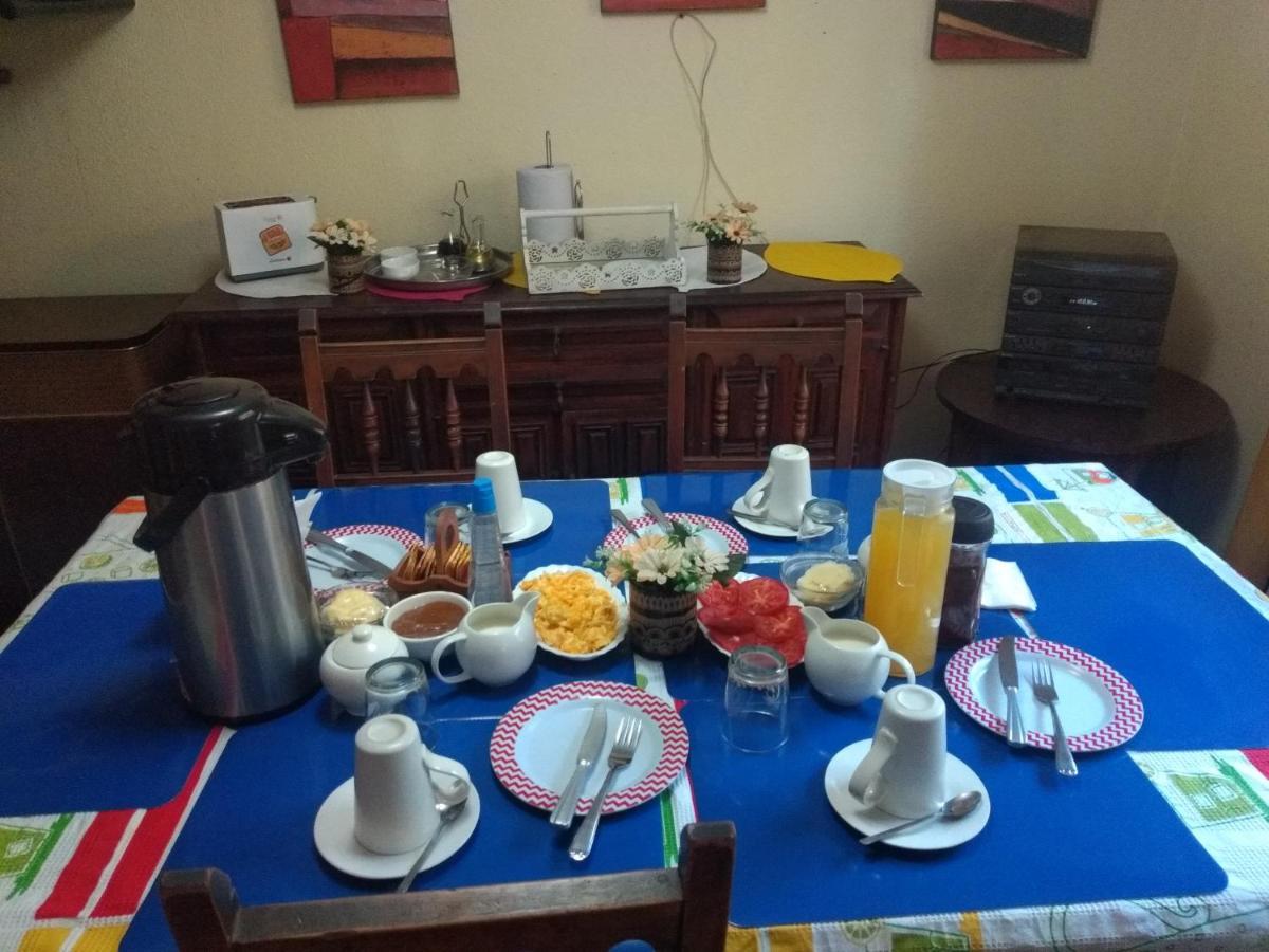 Hostal Nomade Rancagua Kültér fotó
