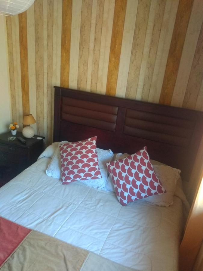 Hostal Nomade Rancagua Kültér fotó